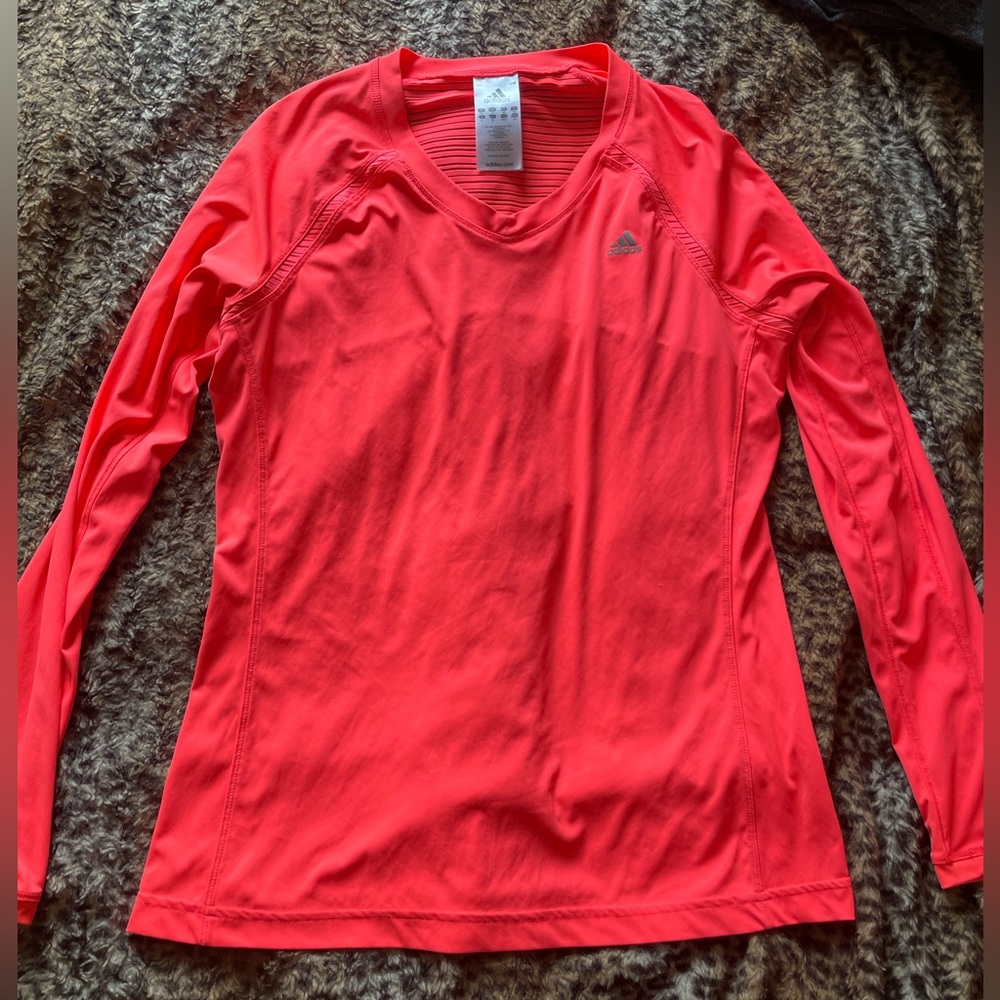 Adidas athletic shirt